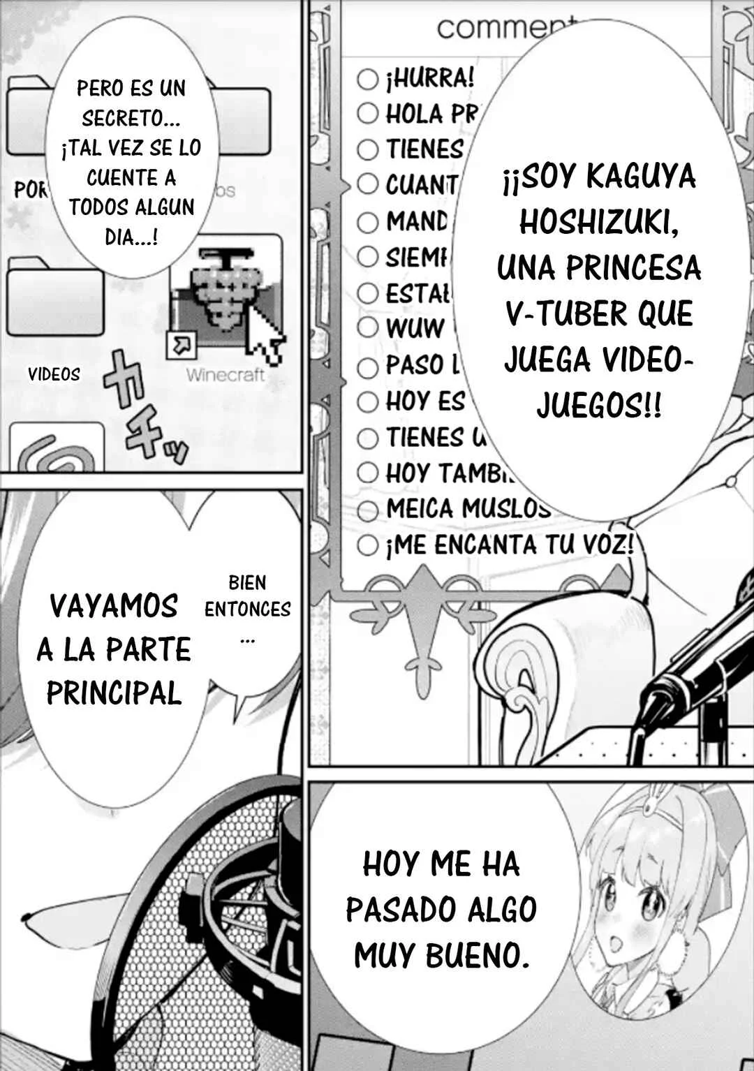 Urakata de Support Shiteta Geinou Ikka wo Tsuihou Sareta Boku wa, Futsuu no Seishun wo Ouka Shitai Capítulo 4: Agradecimiento de una Hermosa y Misteriosa - Page 25