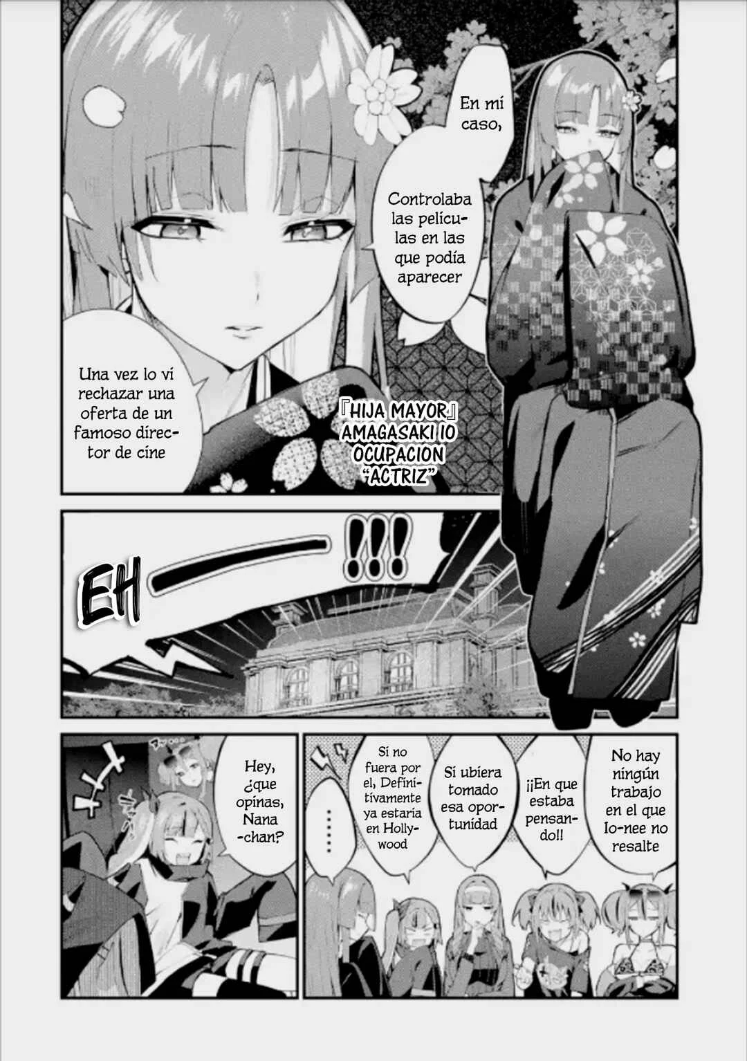 Urakata de Support Shiteta Geinou Ikka wo Tsuihou Sareta Boku wa, Futsuu no Seishun wo Ouka Shitai Capítulo 5: Ex-Familia - Page 10