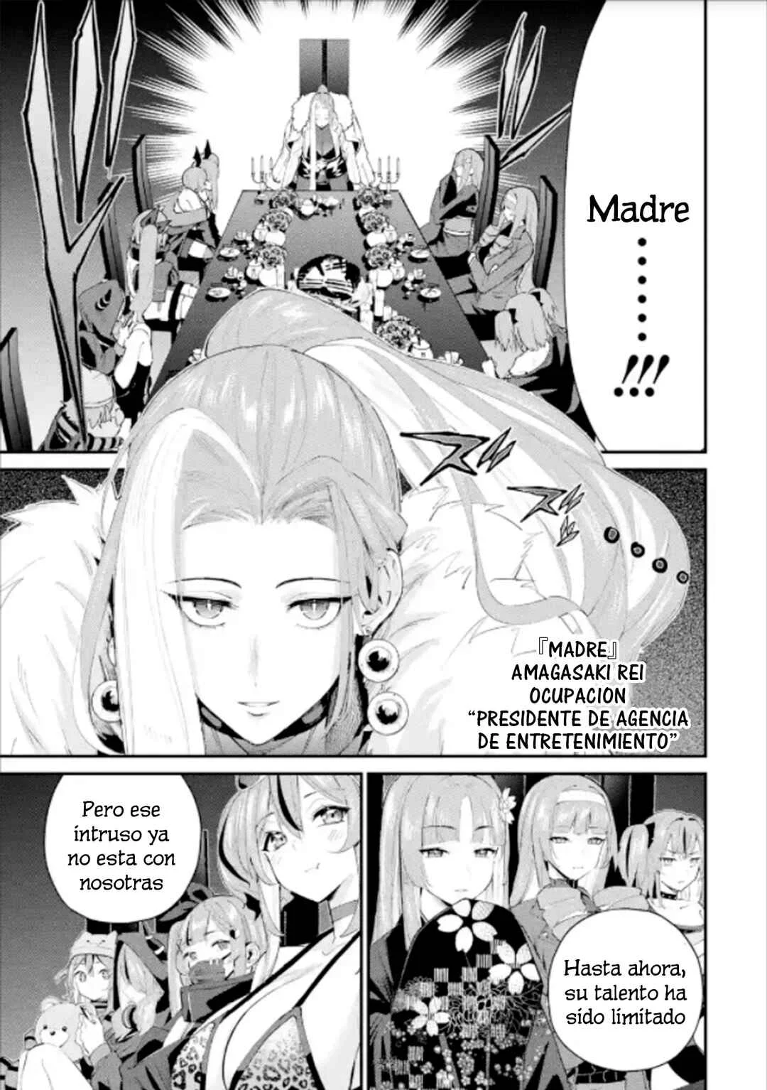 Urakata de Support Shiteta Geinou Ikka wo Tsuihou Sareta Boku wa, Futsuu no Seishun wo Ouka Shitai Capítulo 5: Ex-Familia - Page 13