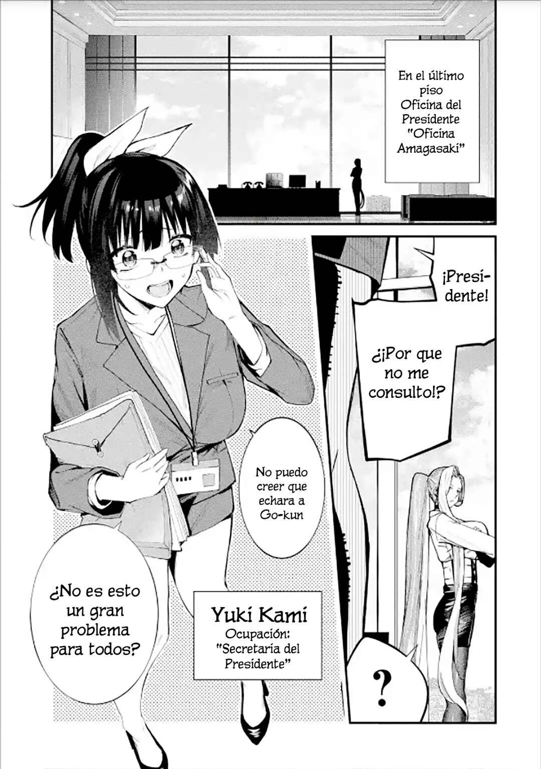Urakata de Support Shiteta Geinou Ikka wo Tsuihou Sareta Boku wa, Futsuu no Seishun wo Ouka Shitai Capítulo 5: Ex-Familia - Page 15