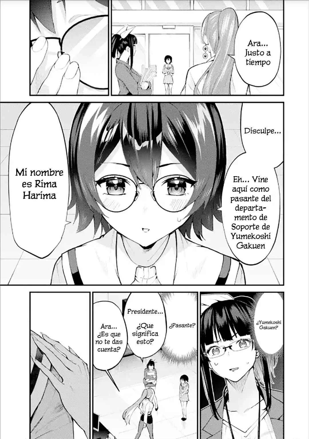 Urakata de Support Shiteta Geinou Ikka wo Tsuihou Sareta Boku wa, Futsuu no Seishun wo Ouka Shitai Capítulo 5: Ex-Familia - Page 17