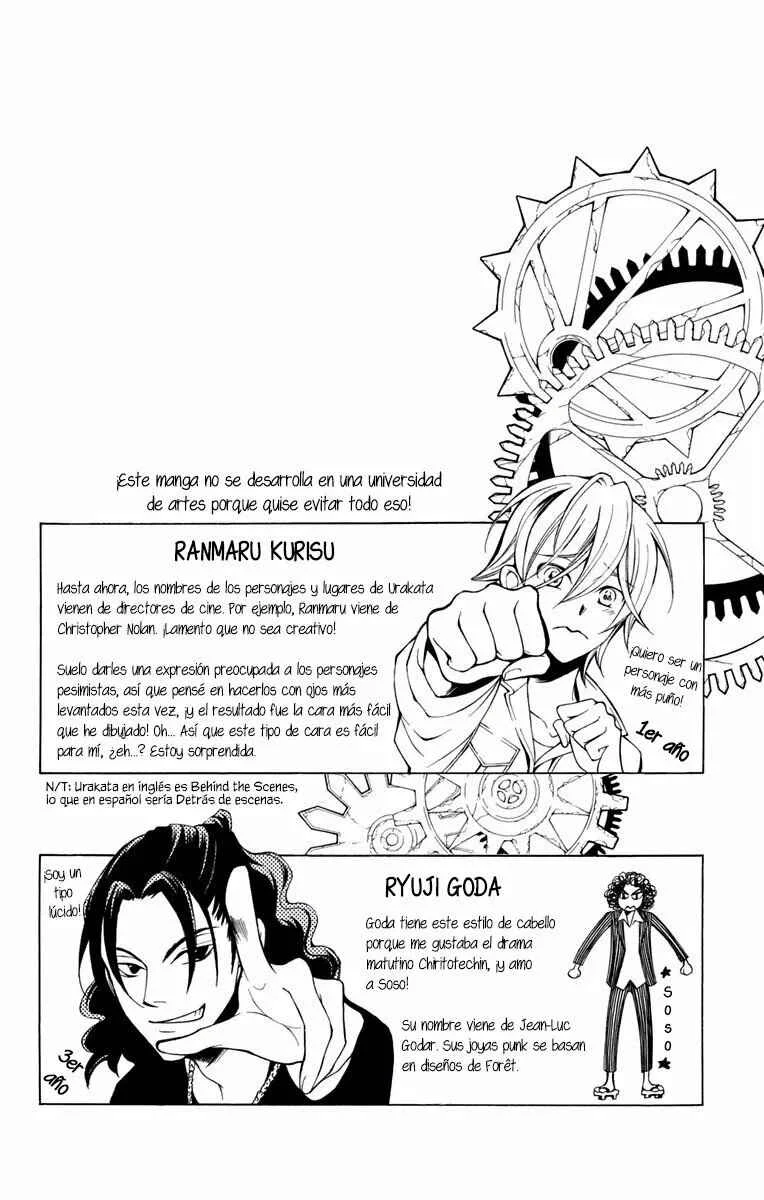 Urakata!! Capítulo 1 - Page 8