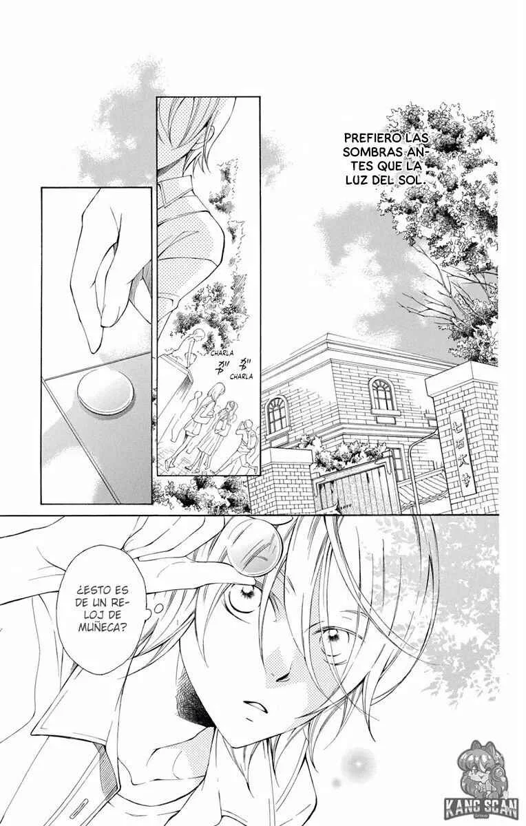 Urakata!! Capítulo 1 - Page 9