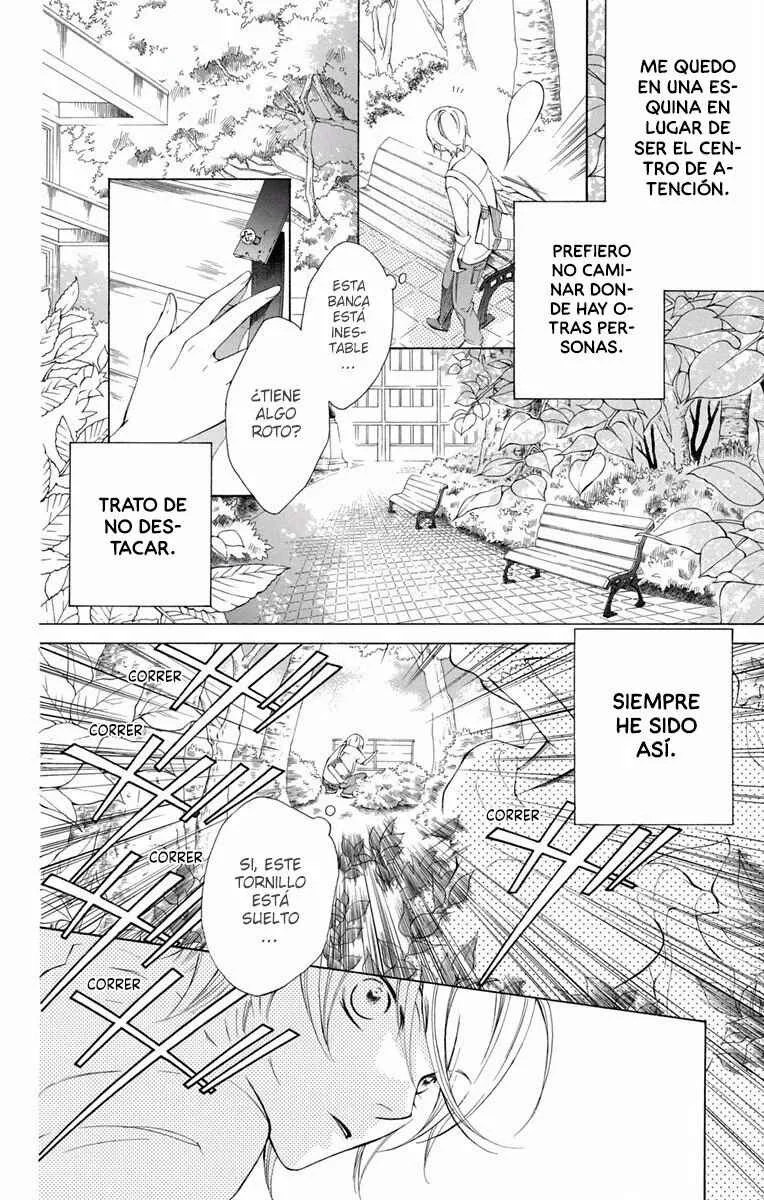 Urakata!! Capítulo 1 - Page 10