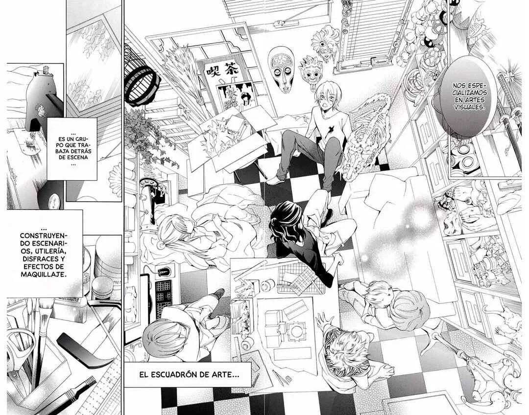 Urakata!! Capítulo 1 - Page 22
