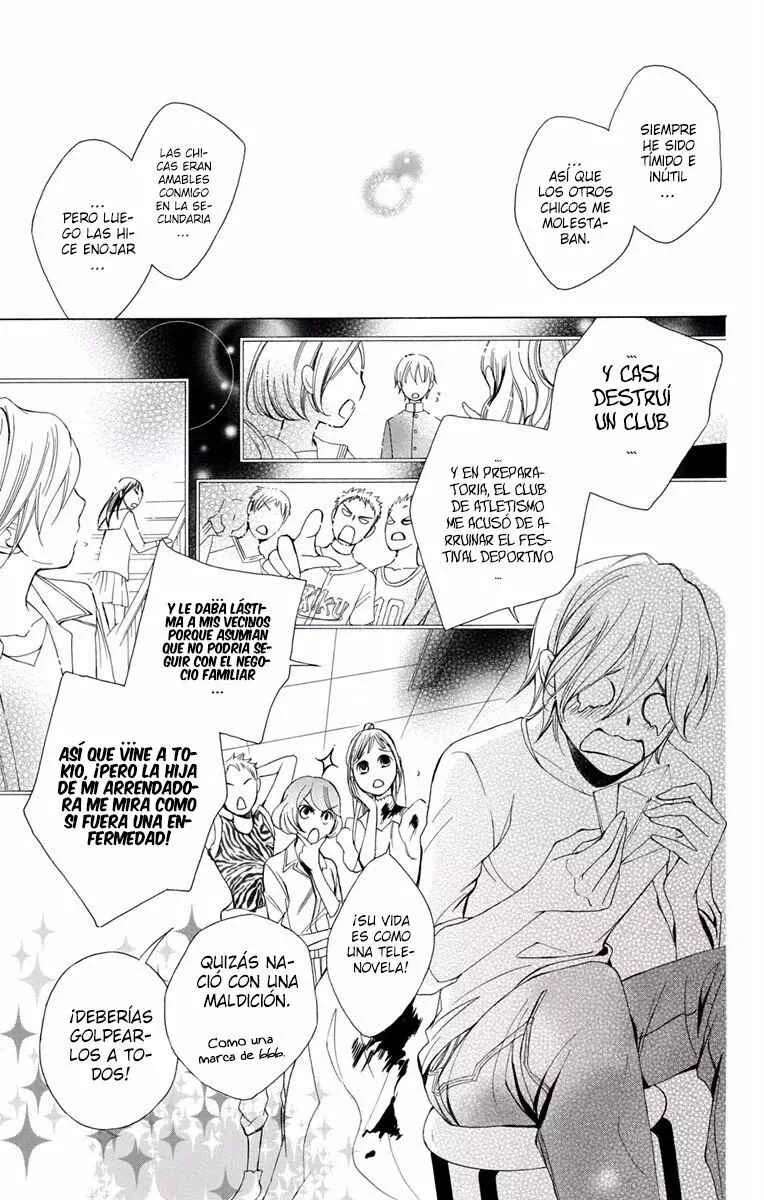 Urakata!! Capítulo 1 - Page 28