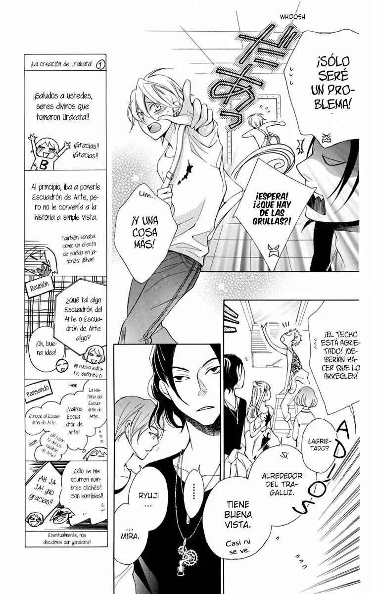 Urakata!! Capítulo 1 - Page 30