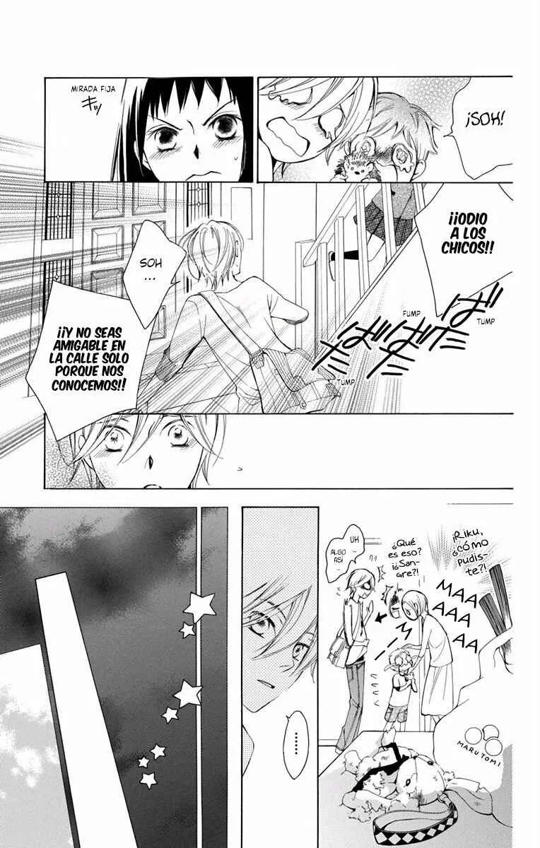 Urakata!! Capítulo 1 - Page 34