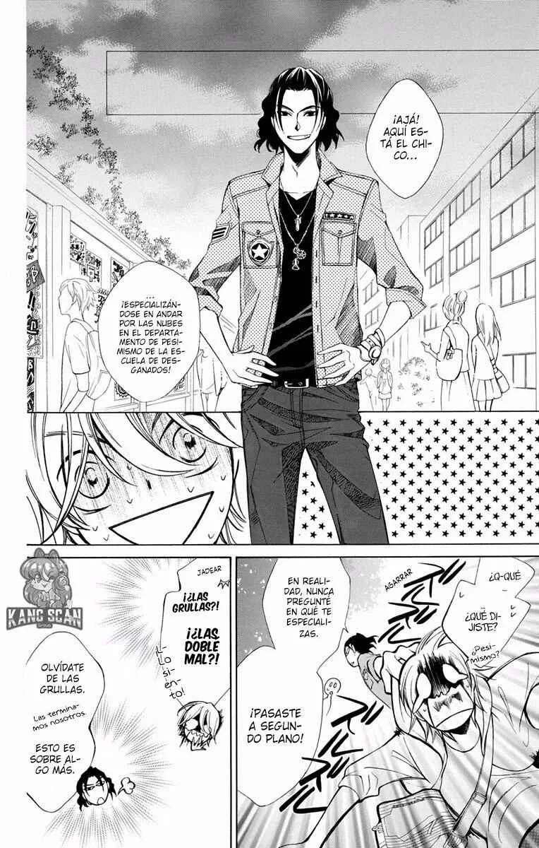 Urakata!! Capítulo 1 - Page 35