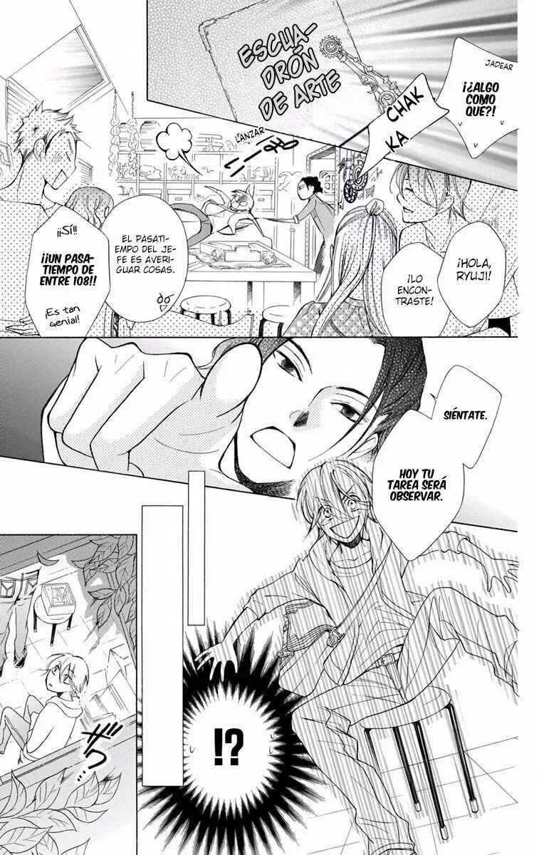 Urakata!! Capítulo 1 - Page 36