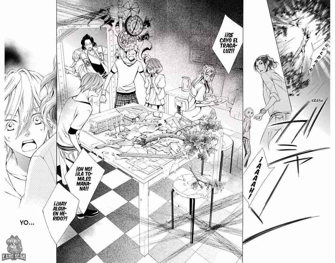 Urakata!! Capítulo 1 - Page 43