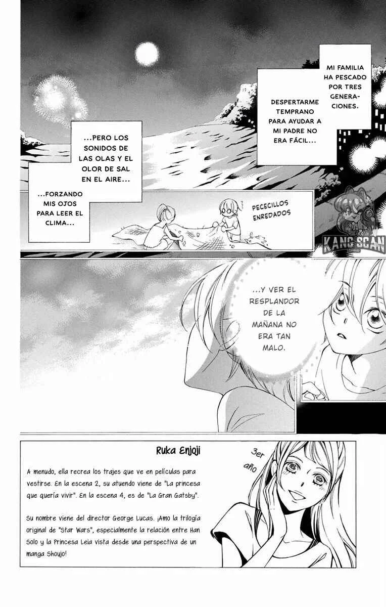 Urakata!! Capítulo 2 - Page 3
