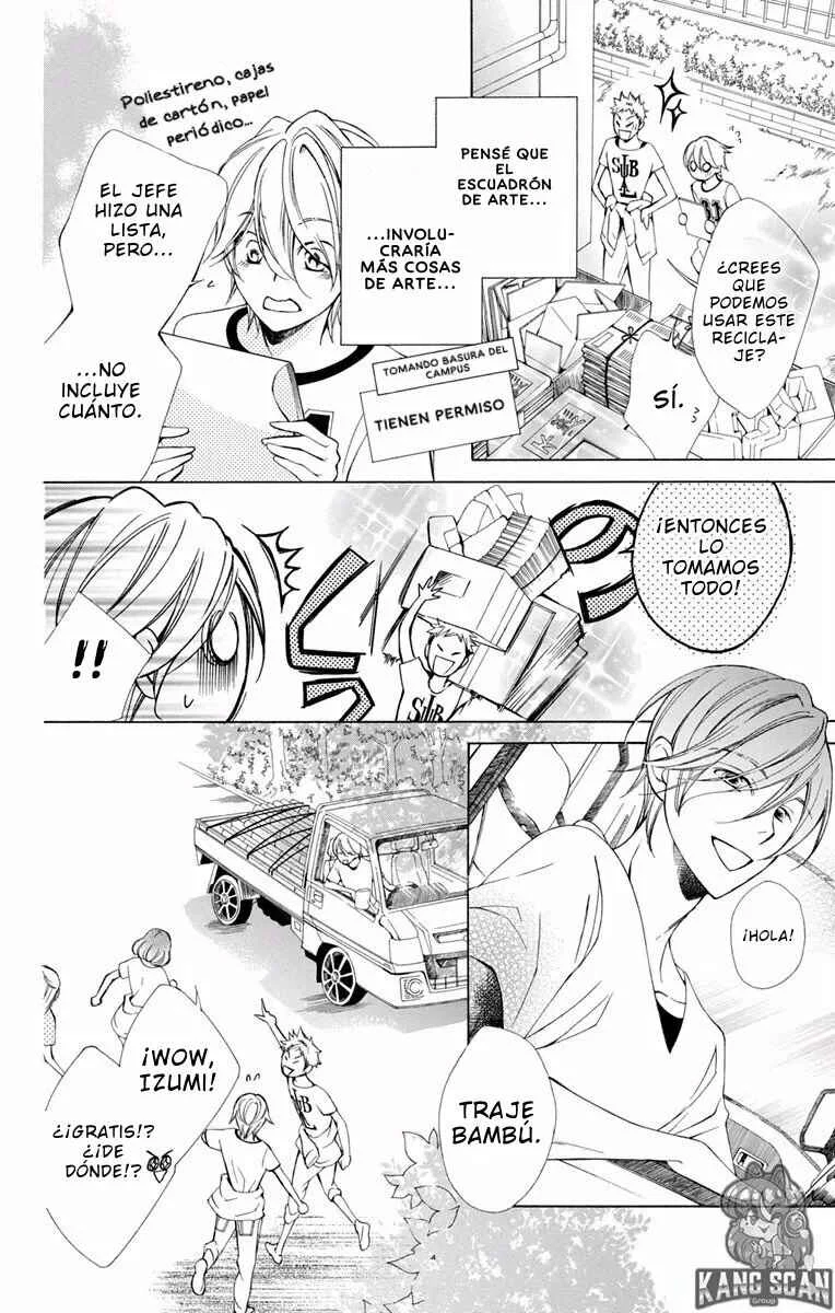 Urakata!! Capítulo 2 - Page 23
