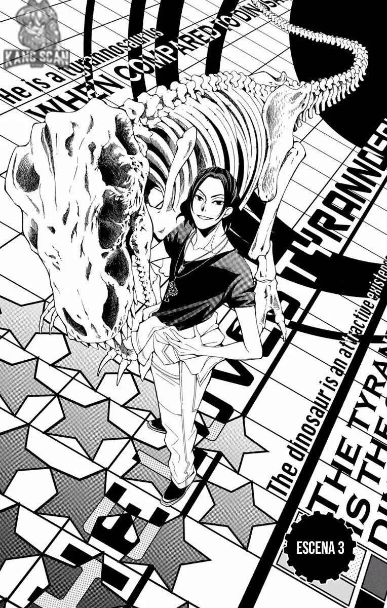 Urakata!! Capítulo 3 - Page 2