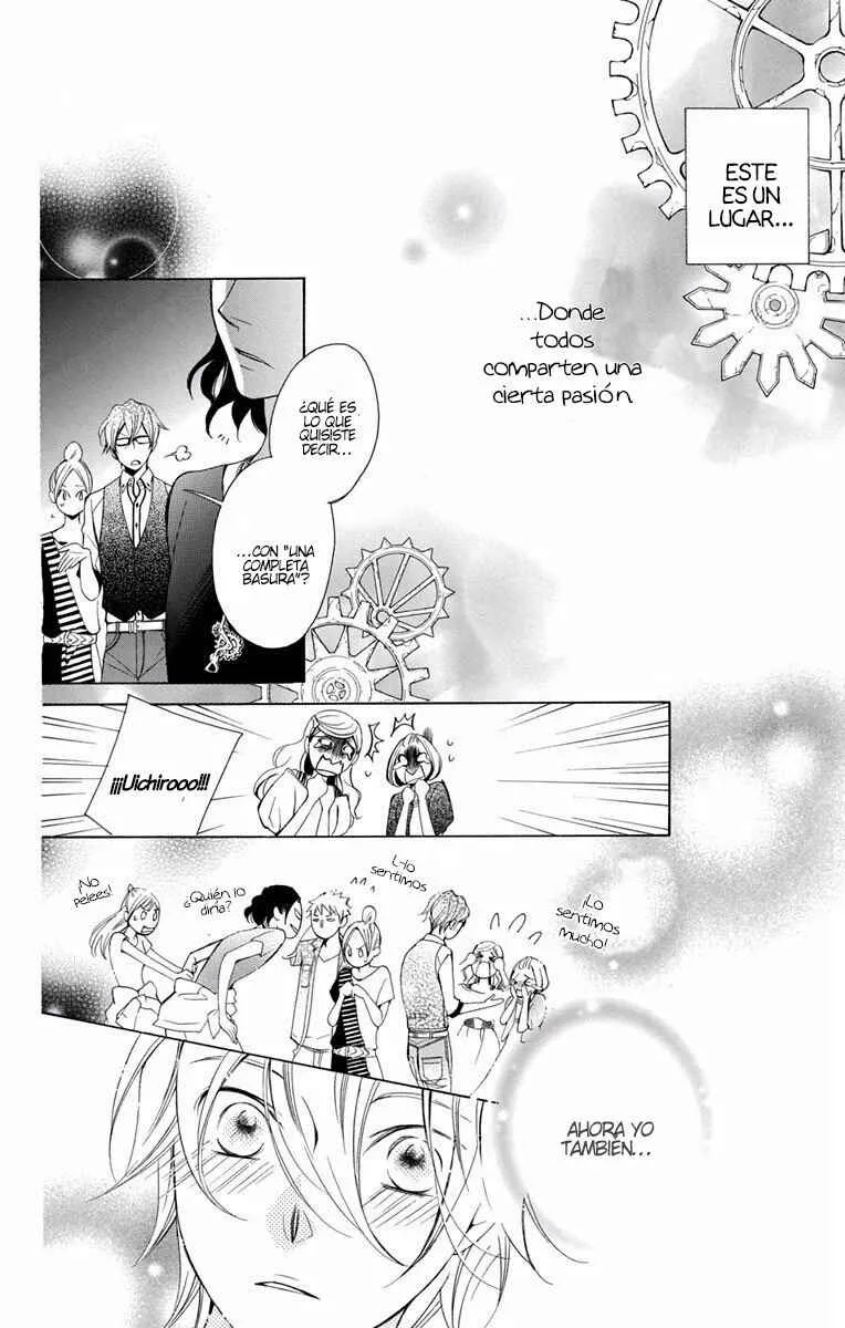 Urakata!! Capítulo 3 - Page 28