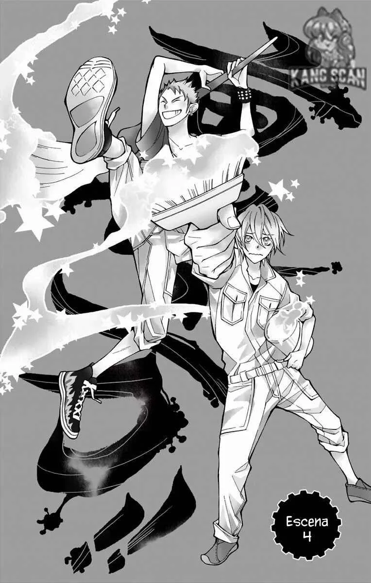 Urakata!! Capítulo 4 - Page 2