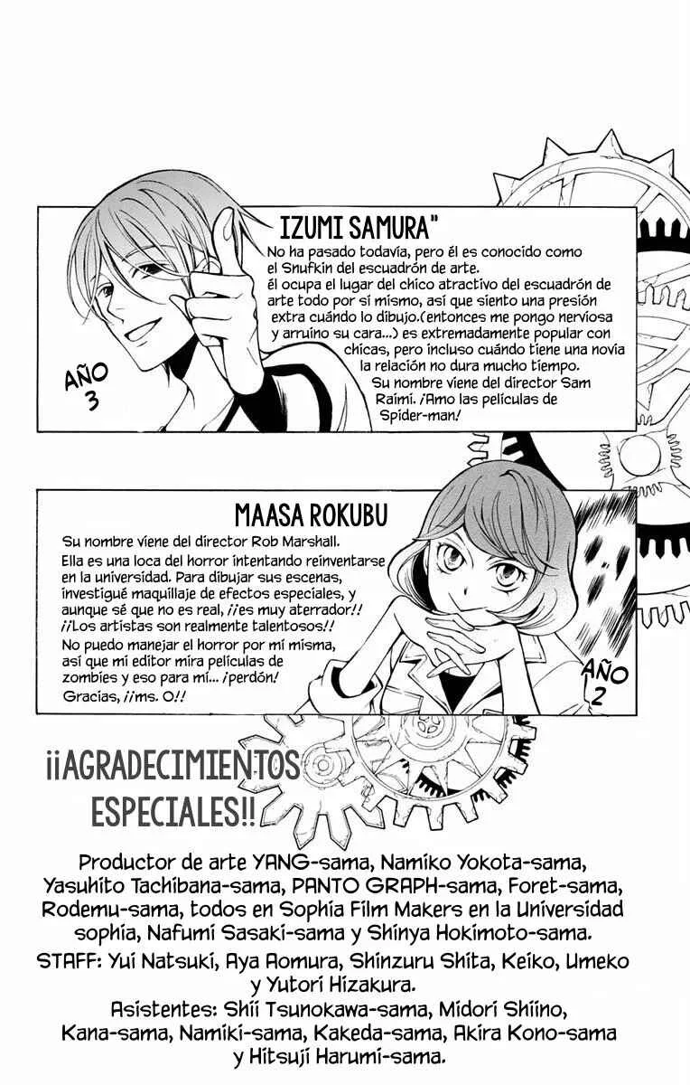 Urakata!! Capítulo 4 - Page 3