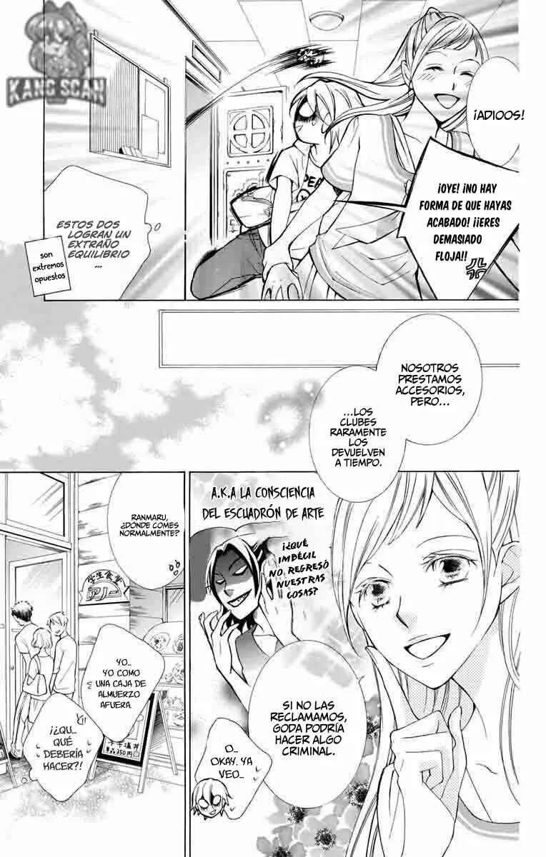 Urakata!! Capítulo 4 - Page 10
