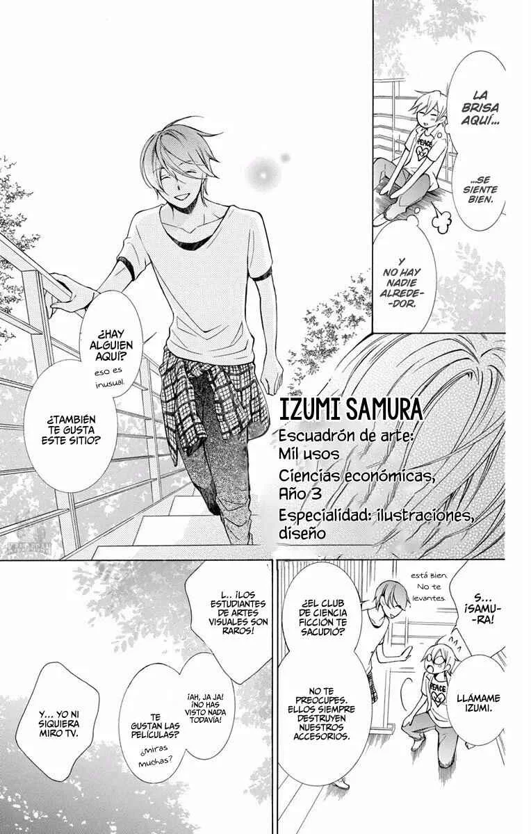 Urakata!! Capítulo 4 - Page 16