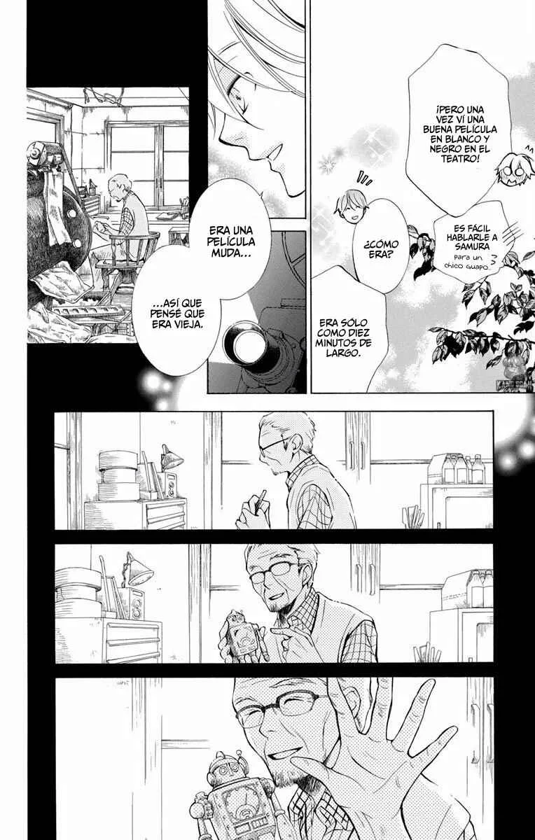 Urakata!! Capítulo 4 - Page 17