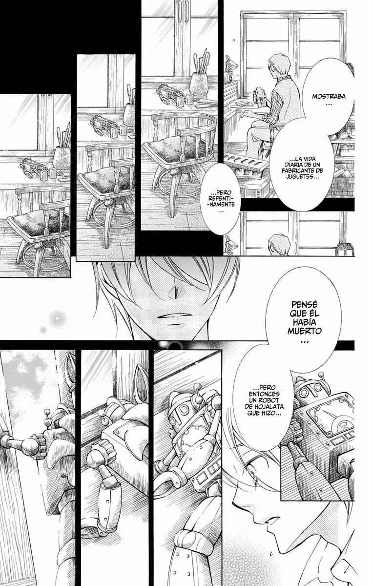 Urakata!! Capítulo 4 - Page 18