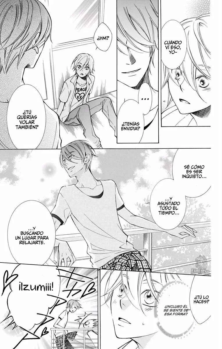 Urakata!! Capítulo 4 - Page 20
