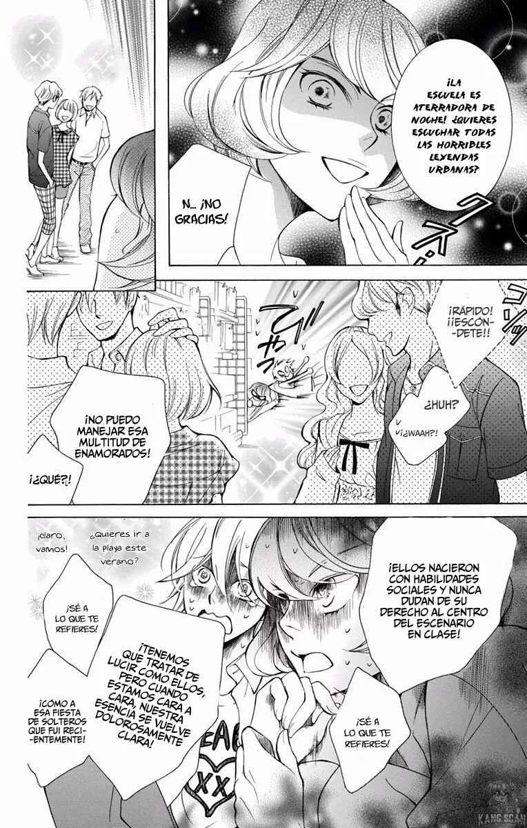 Urakata!! Capítulo 4 - Page 23
