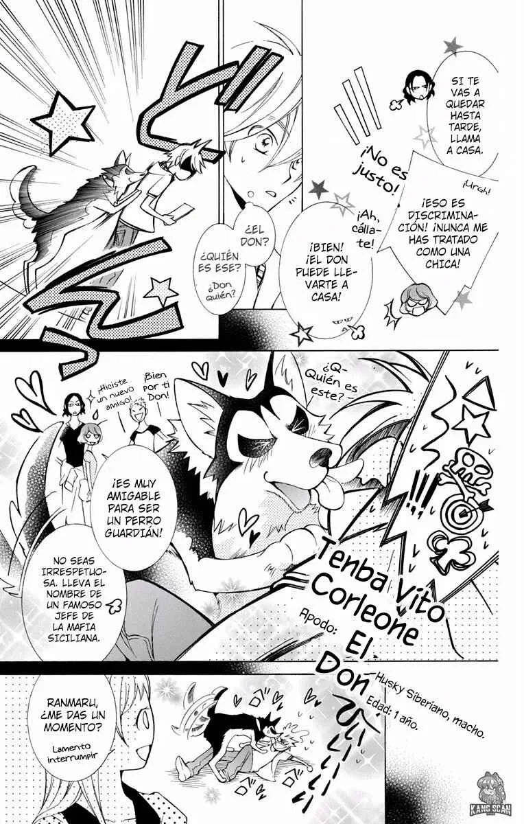 Urakata!! Capítulo 5 - Page 10