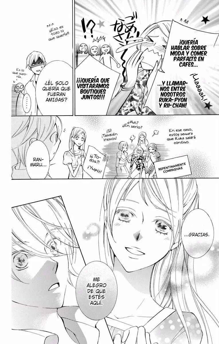 Urakata!! Capítulo 5 - Page 39