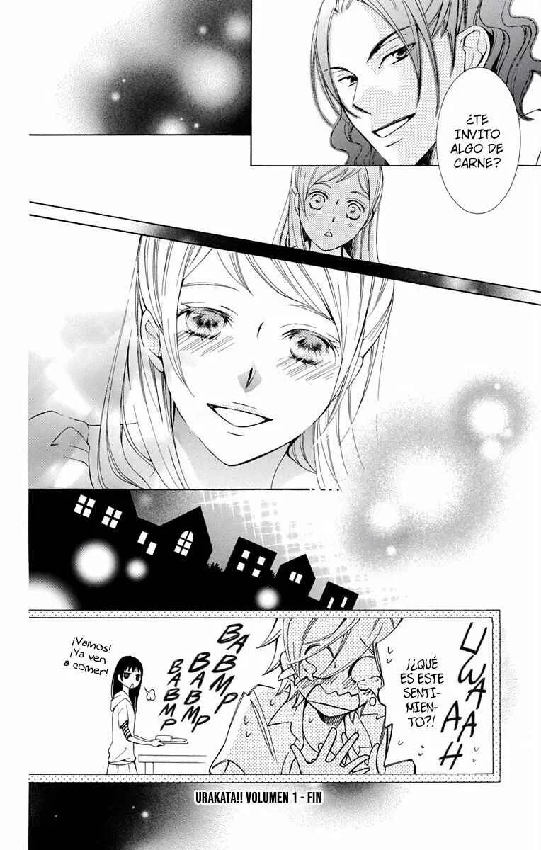 Urakata!! Capítulo 5 - Page 41