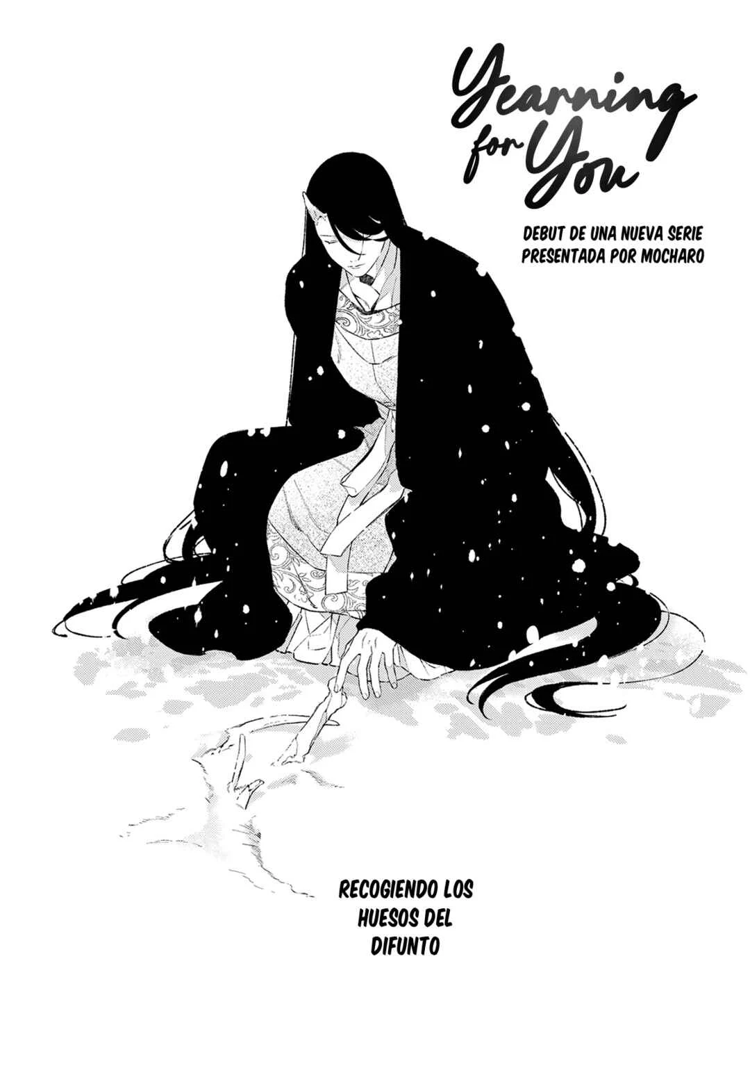 Urakohishi kimi Capítulo 1: Prólogo - Page 2