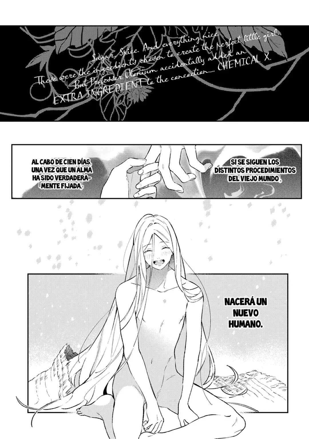 Urakohishi kimi Capítulo 1: Prólogo - Page 3