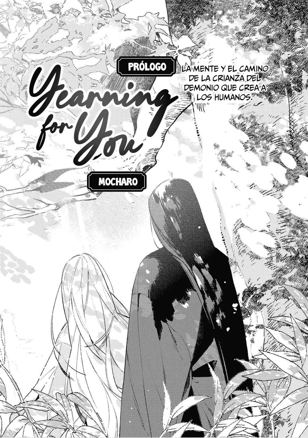 Urakohishi kimi Capítulo 1: Prólogo - Page 4