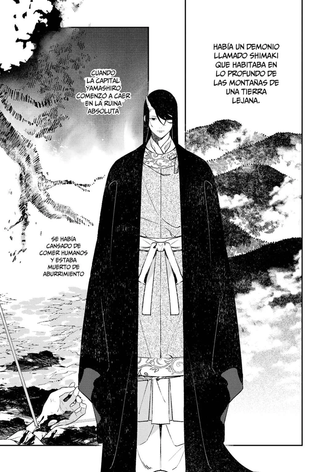 Urakohishi kimi Capítulo 1: Prólogo - Page 7