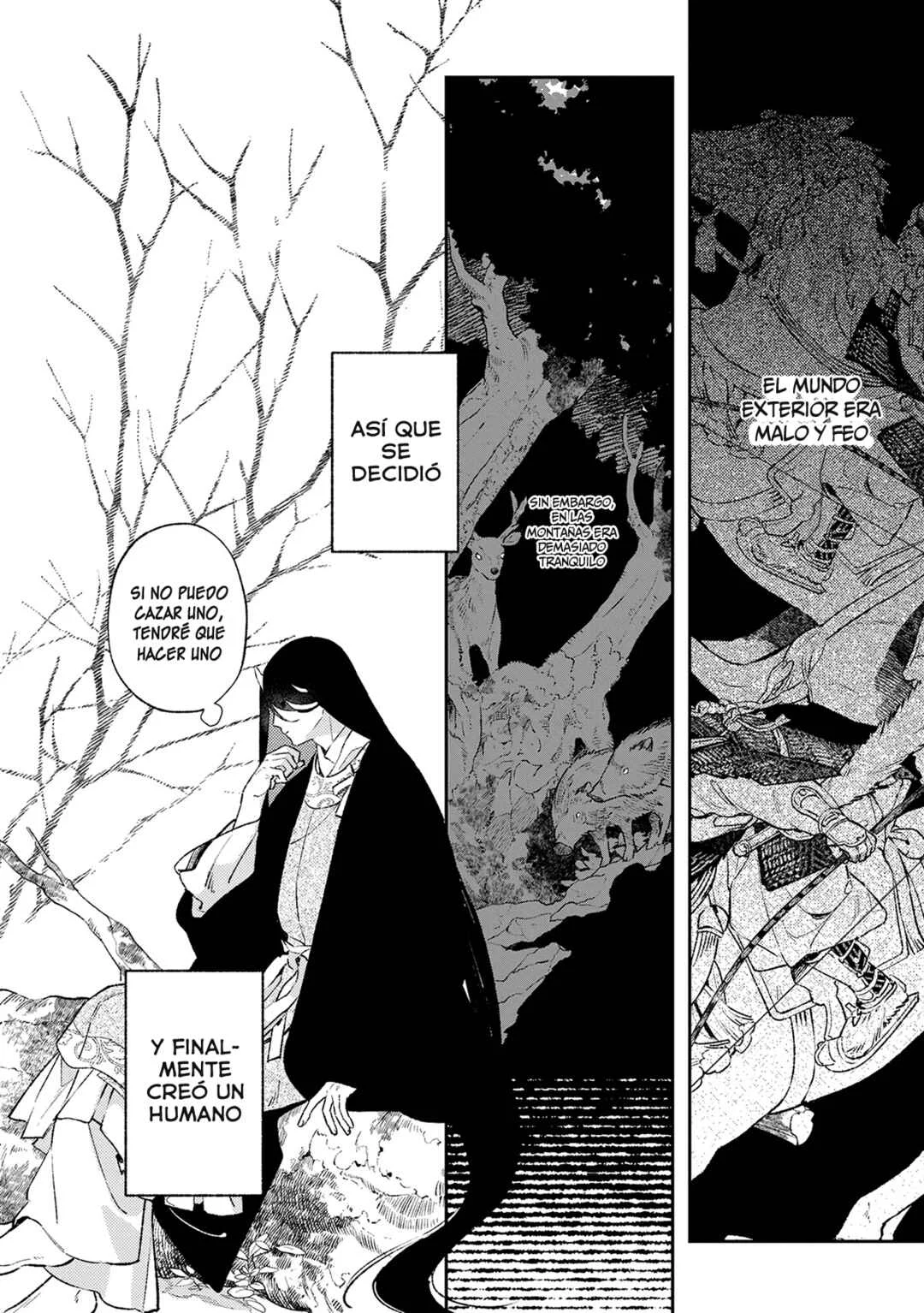 Urakohishi kimi Capítulo 1: Prólogo - Page 8