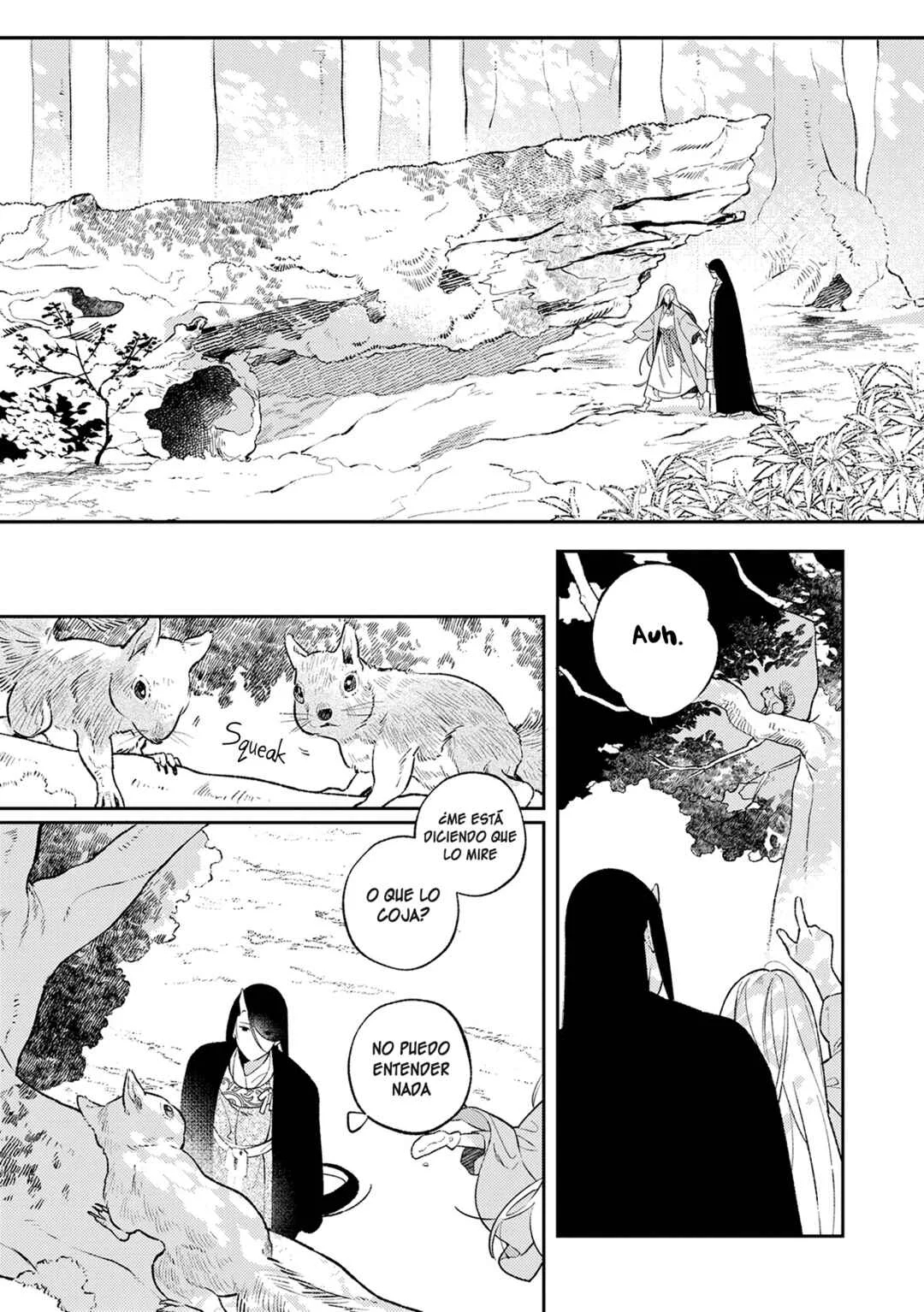 Urakohishi kimi Capítulo 1: Prólogo - Page 11