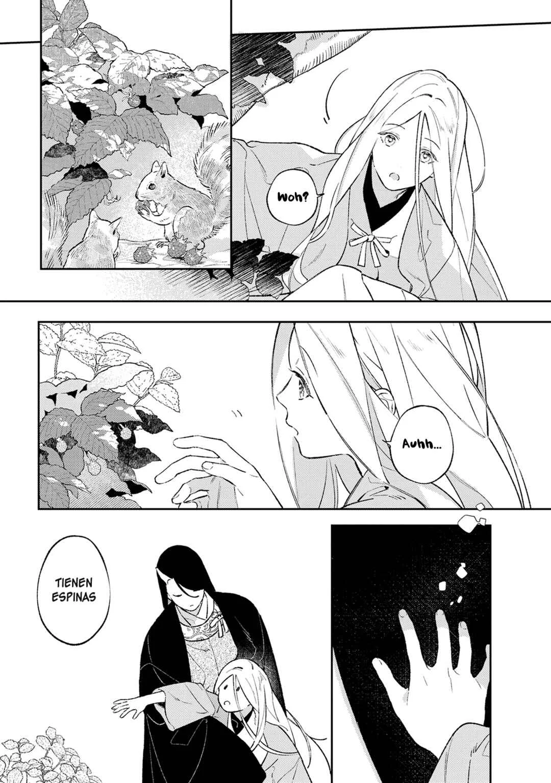 Urakohishi kimi Capítulo 1: Prólogo - Page 13