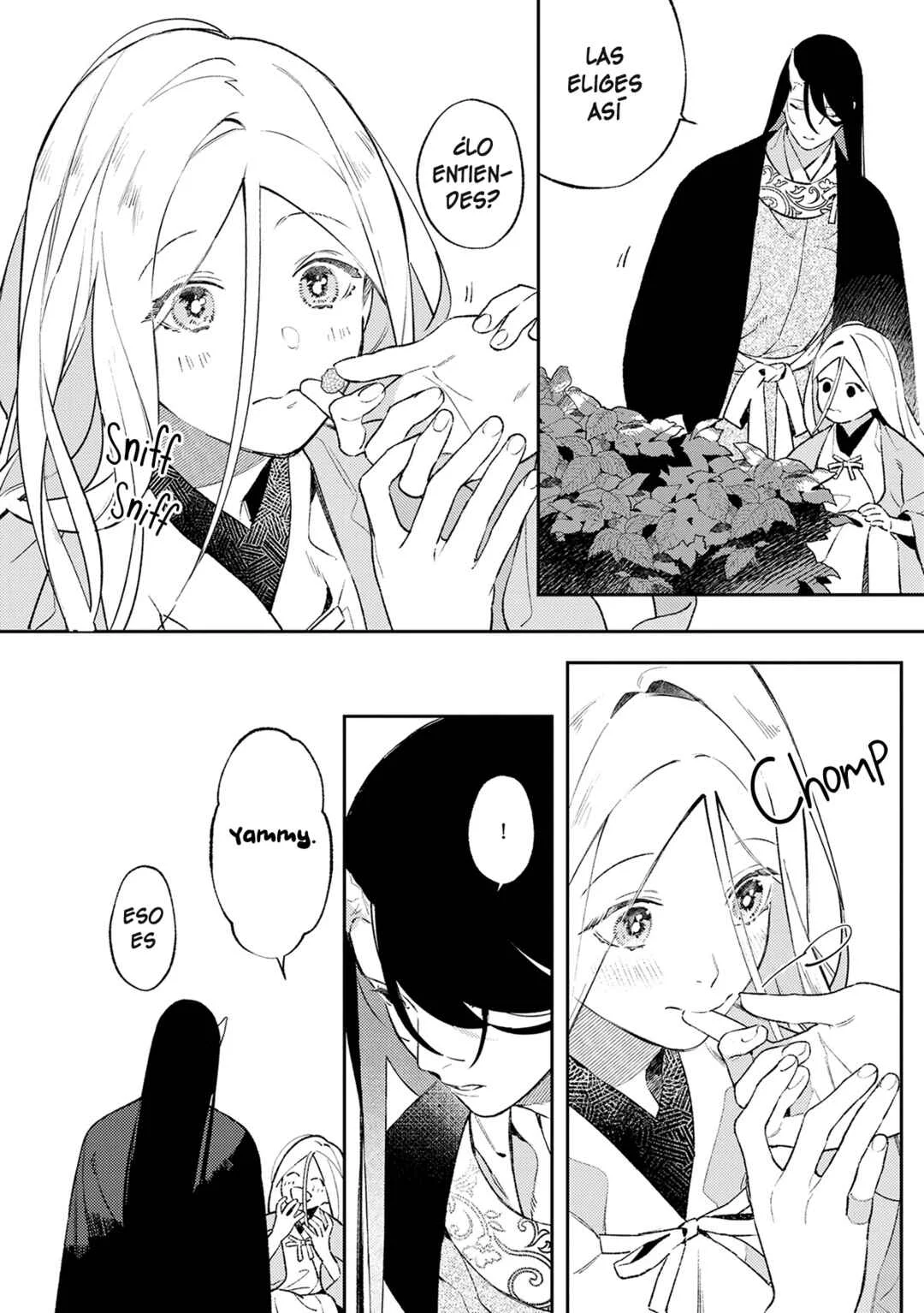 Urakohishi kimi Capítulo 1: Prólogo - Page 14