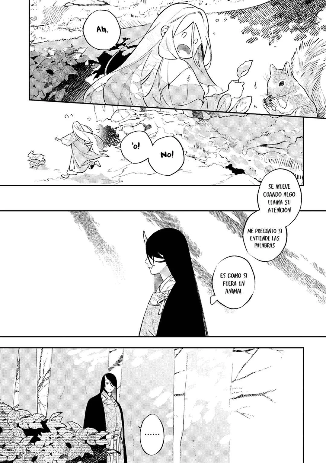 Urakohishi kimi Capítulo 1: Prólogo - Page 16