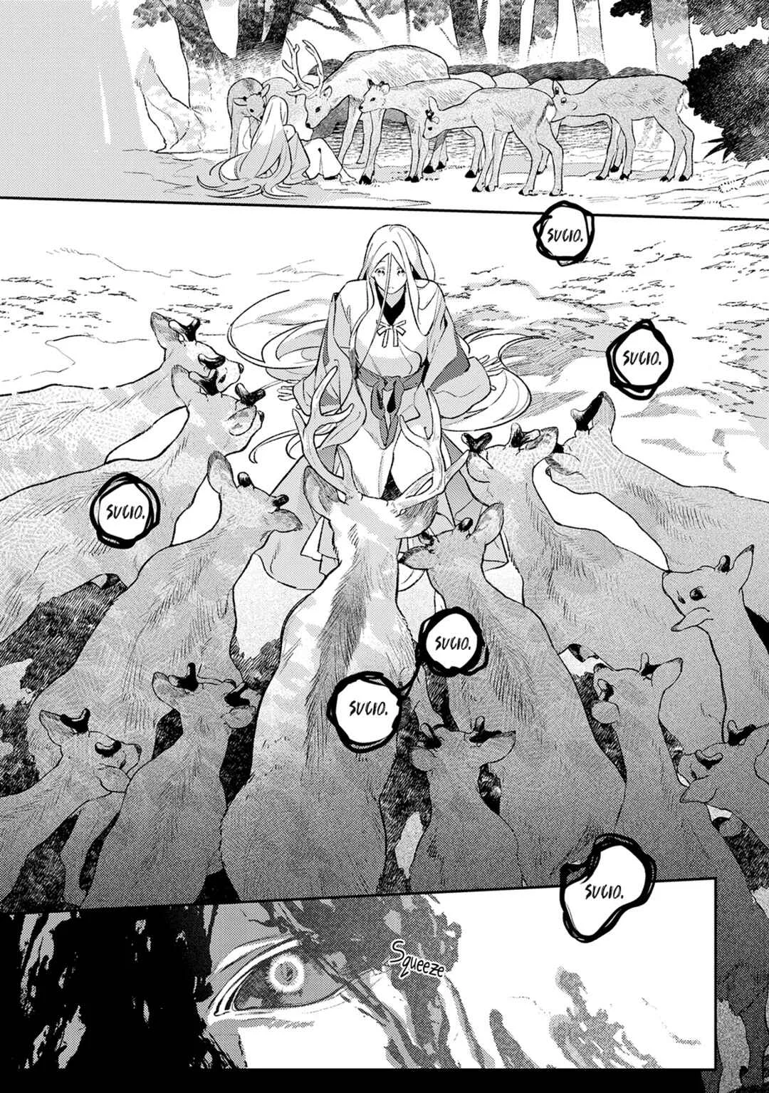 Urakohishi kimi Capítulo 1: Prólogo - Page 18