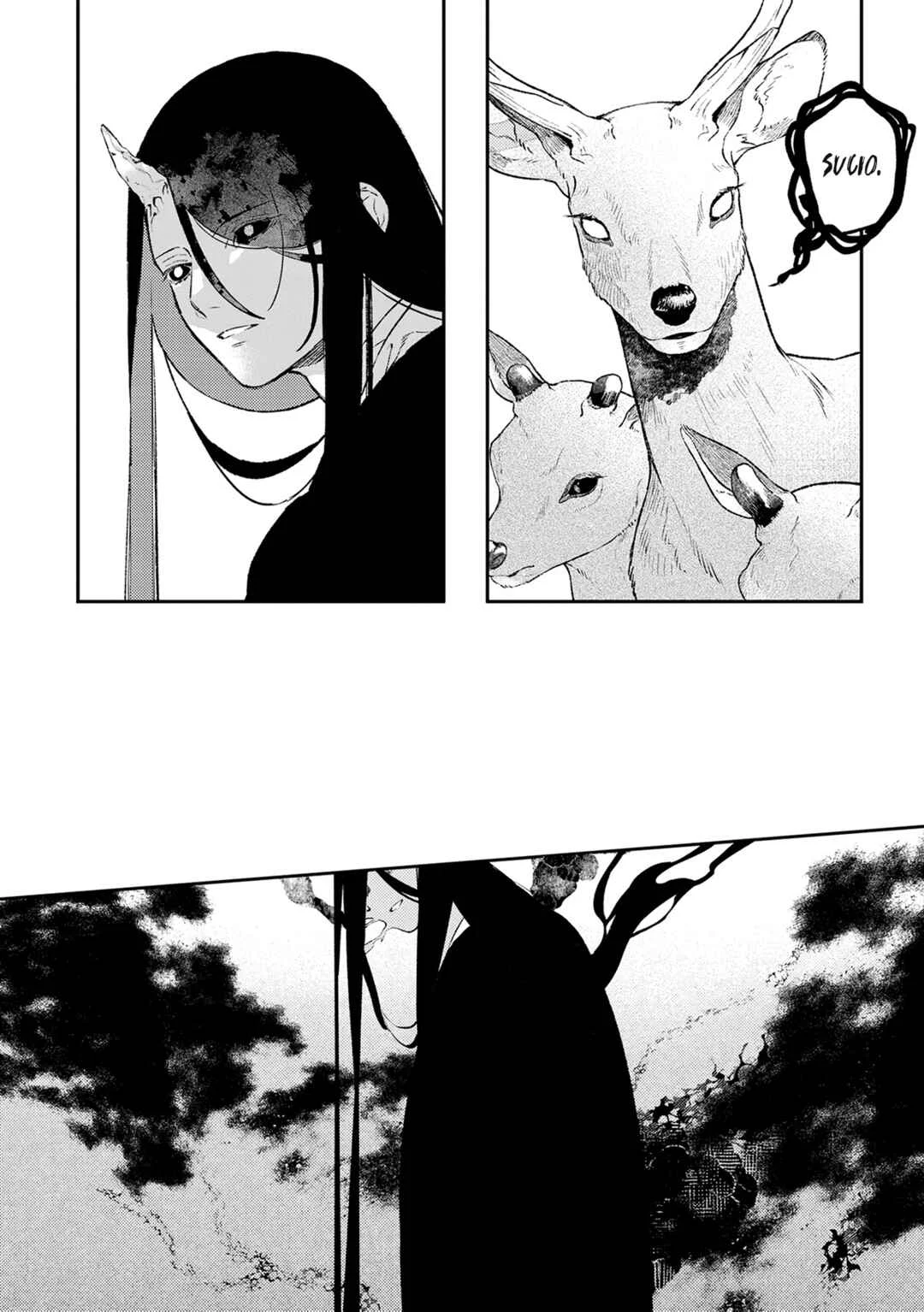 Urakohishi kimi Capítulo 1: Prólogo - Page 20