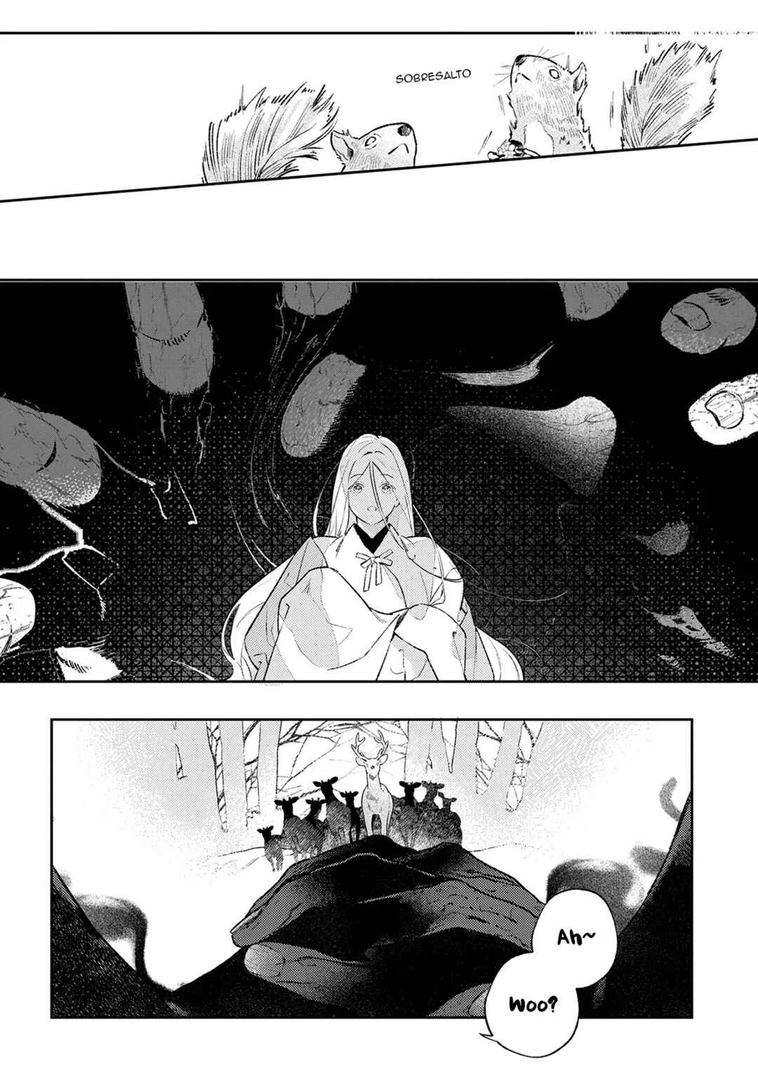 Urakohishi kimi Capítulo 1: Prólogo - Page 21