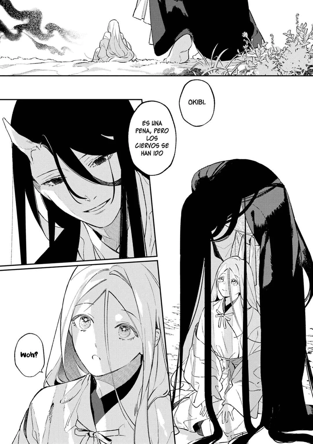 Urakohishi kimi Capítulo 1: Prólogo - Page 24