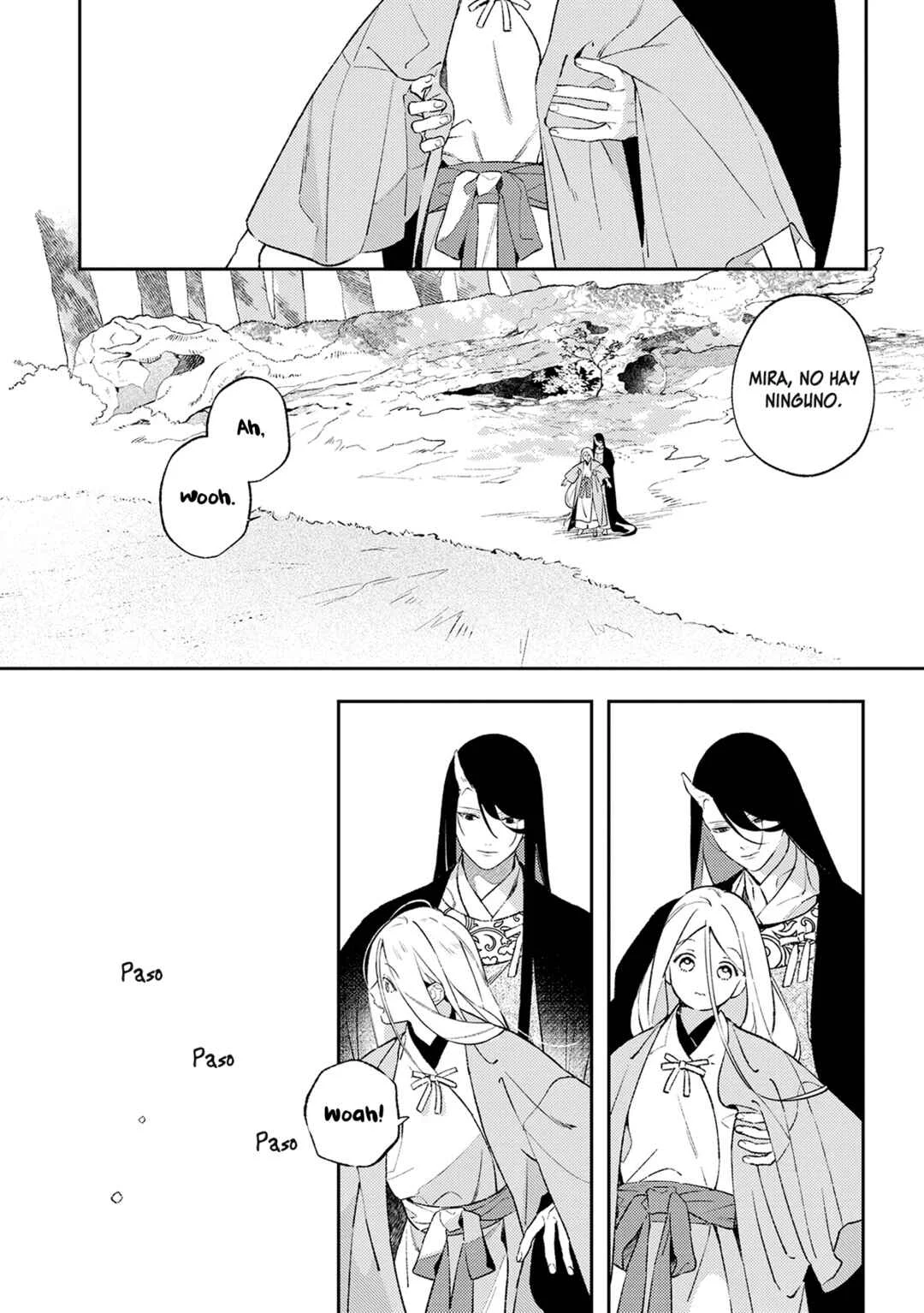Urakohishi kimi Capítulo 1: Prólogo - Page 25