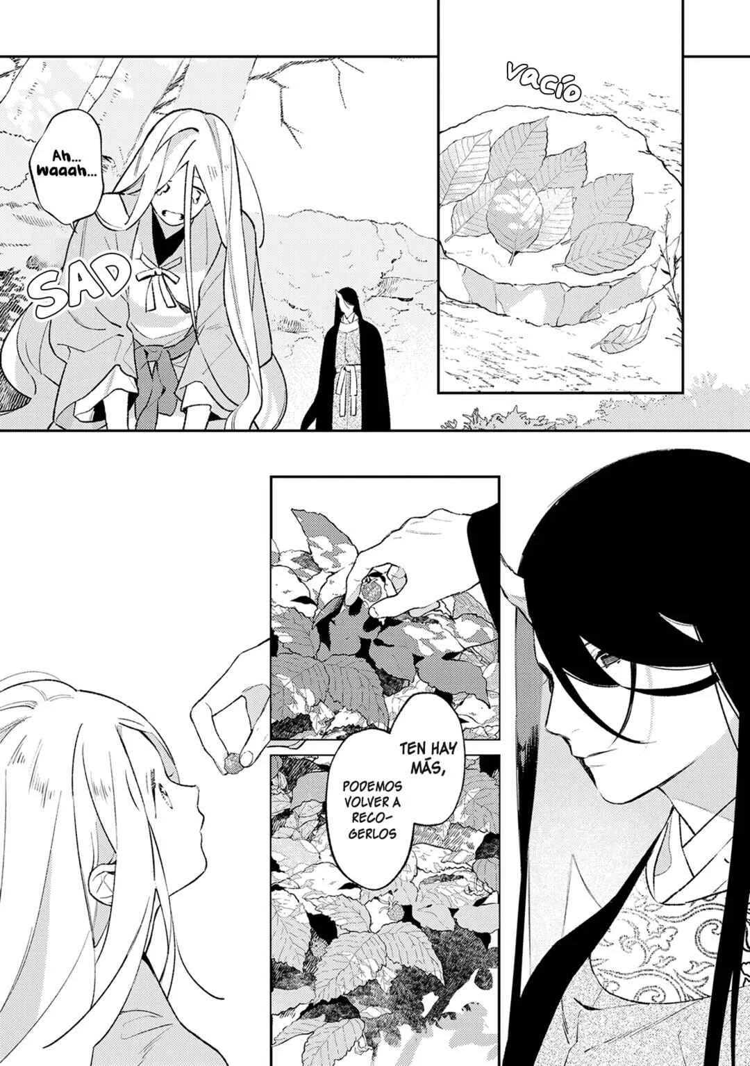 Urakohishi kimi Capítulo 1: Prólogo - Page 26