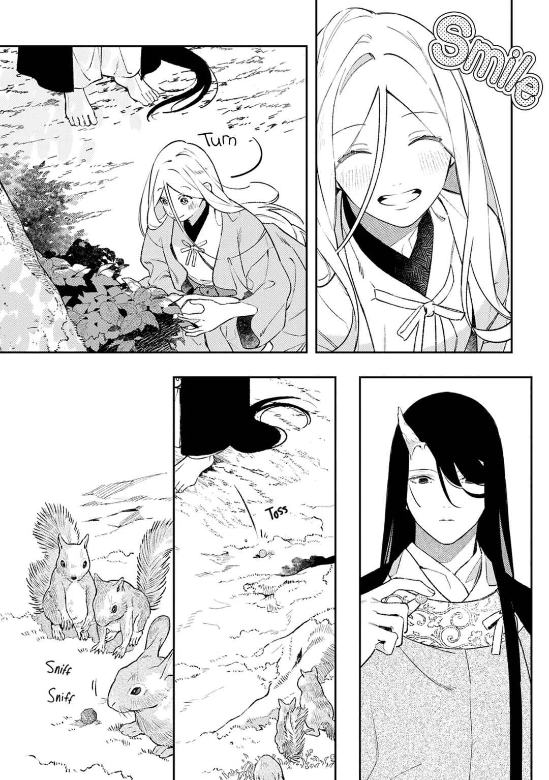 Urakohishi kimi Capítulo 1: Prólogo - Page 27