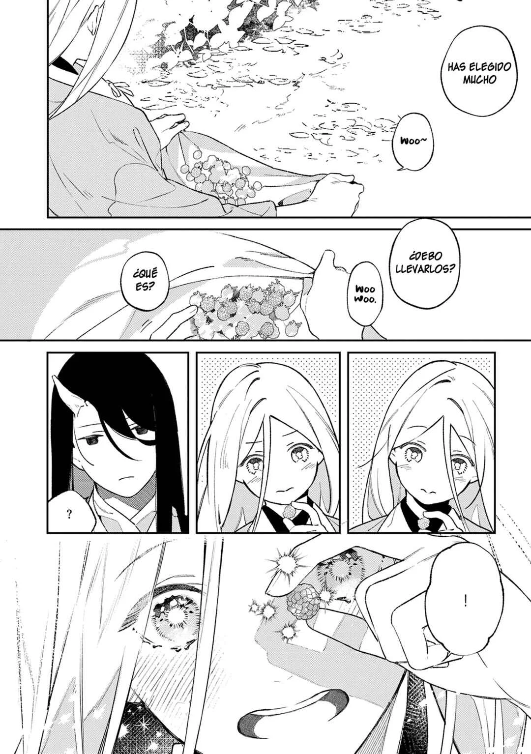 Urakohishi kimi Capítulo 1: Prólogo - Page 29