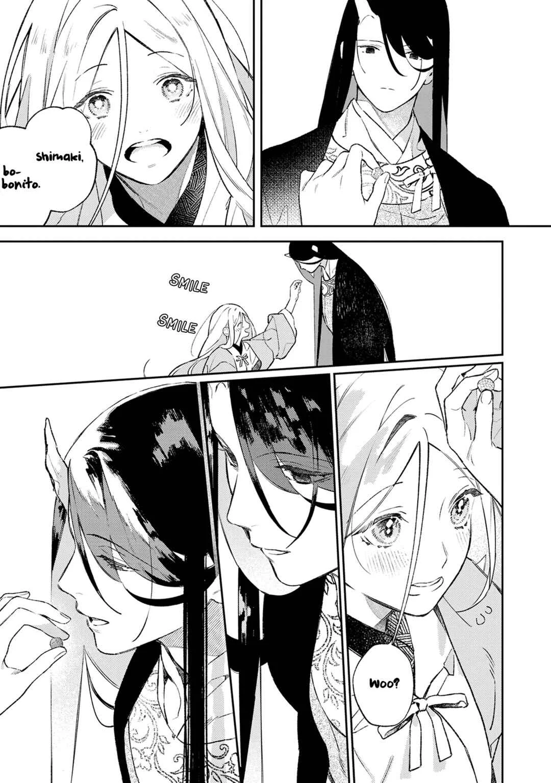 Urakohishi kimi Capítulo 1: Prólogo - Page 30