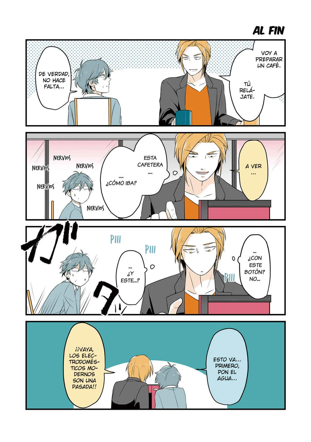 Urekko Model to Kaseifu-san Capítulo 1 - Page 8
