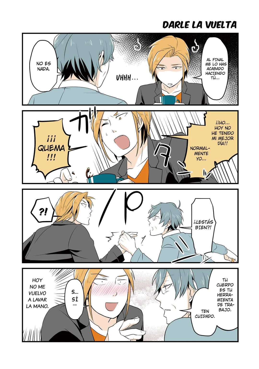 Urekko Model to Kaseifu-san Capítulo 1 - Page 9